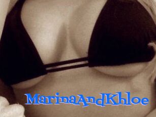 MarinaAndKhloe