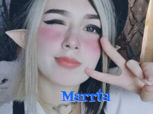 Marrta