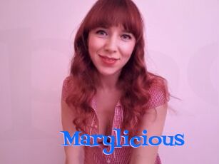Marylicious