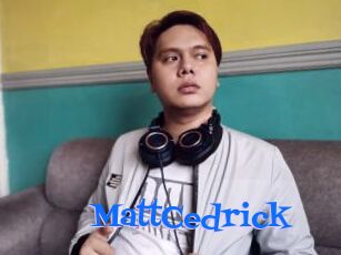 MattCedrick
