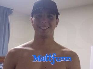 Mattfunn