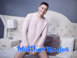 MatthewRodes