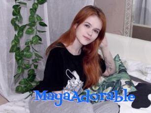 MayaAdorable