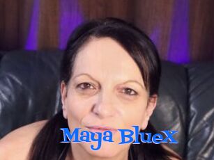 Maya_BlueX