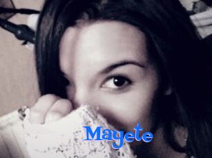 Mayete