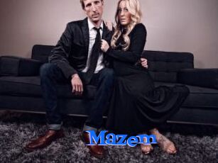 Mazem