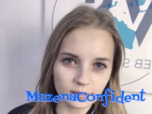 MazenaConfident