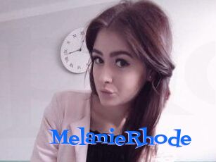 MelanieRhode