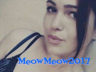 MeowMeow2017