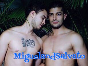 MiguelandSalvato