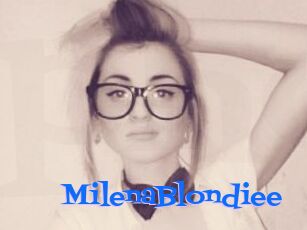 MilenaBlondiee