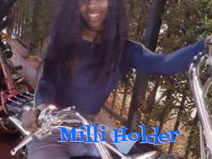 Milli_Holder