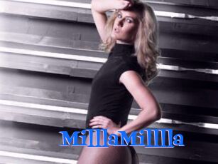 MilllaMilllla
