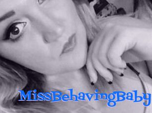 Miss_Behaving_Baby