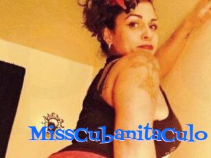 MissCubanitaCulo