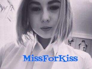 MissForKiss_