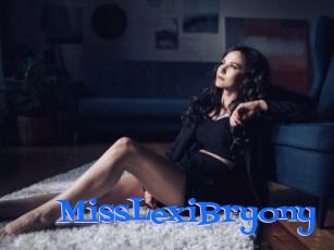 MissLexiBryony