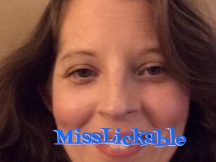 MissLickable