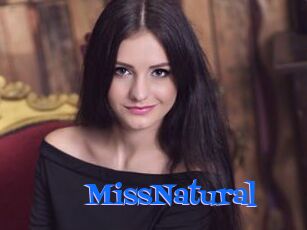 MissNatural