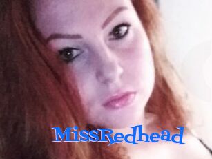 MissRedhead