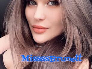 MissssBrunett