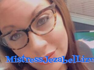 MistressJezabelLizna