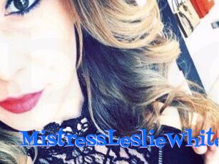 MistressLeslieWhite