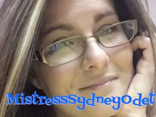 MistressSydneyOdette