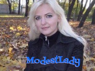 ModestLady
