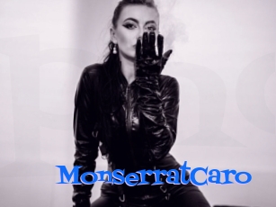 MonserratCaro Photos 2 X