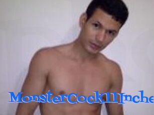MonsterCock11Inchez