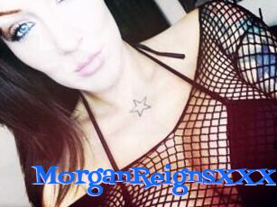 MorganReignsXXX