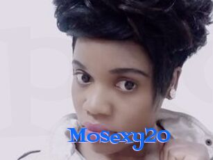 Mosexy20