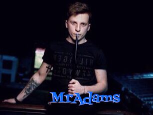 MrAdams