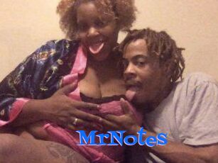 MrNotes