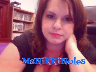 MsNikkiNoles