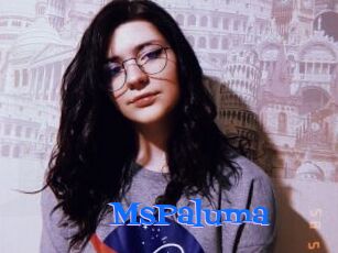 MsPaluma