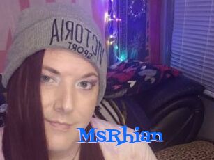 MsRhian