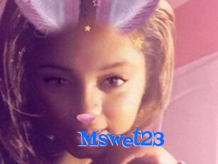 Mswet23