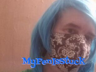 MyPenIsStuck