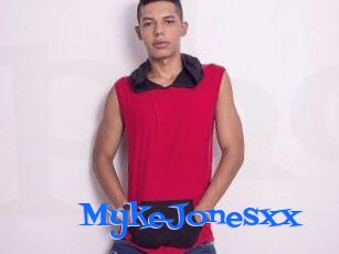 MykeJonesxx