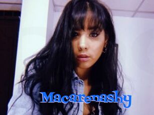 Macarenashy