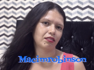 Macimrobinson