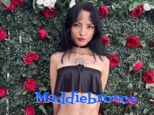 Maddiebronce
