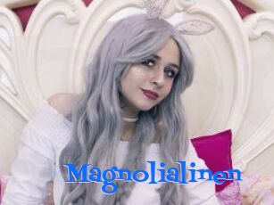 Magnolialinen