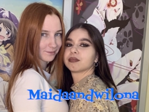 Maidaandwilona