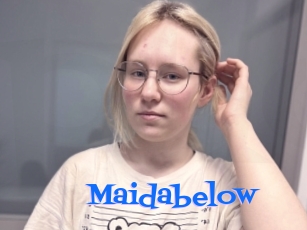 Maidabelow