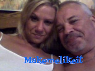 Makemelikeit