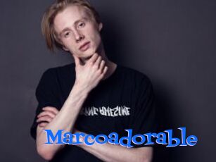 Marcoadorable