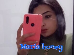Maria_honey
